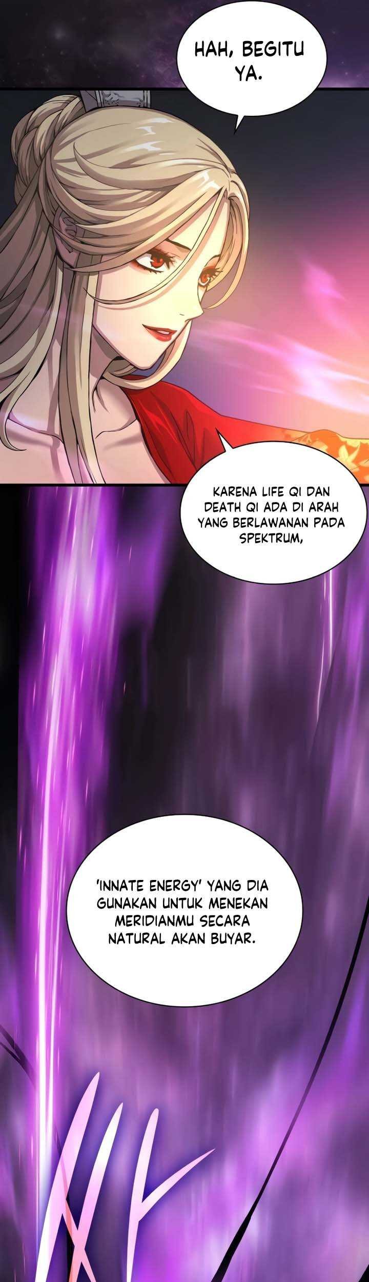 Myst, Might, Mayhem (Legend Of Heavenly Chaos Demon) Chapter 24 Gambar 82