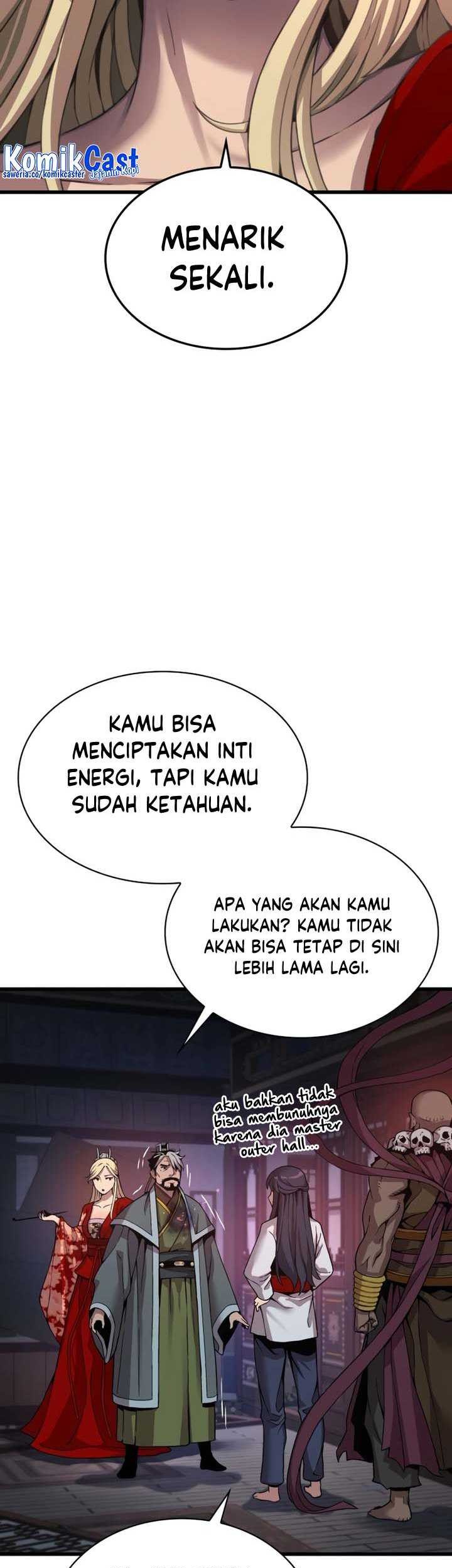 Myst, Might, Mayhem (Legend Of Heavenly Chaos Demon) Chapter 24 Gambar 86