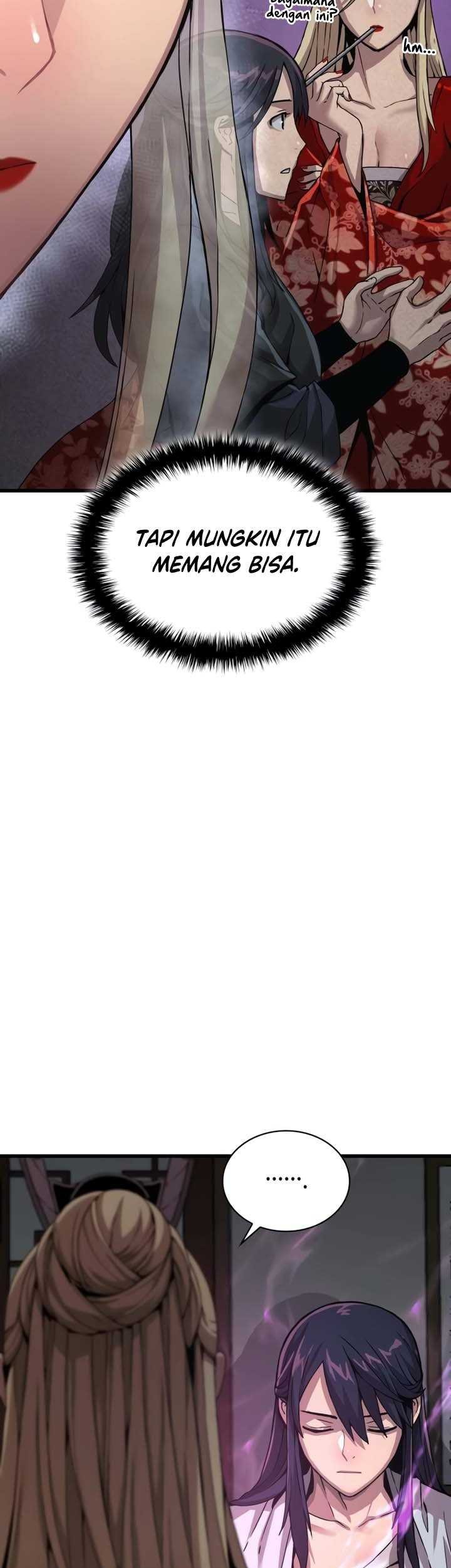 Myst, Might, Mayhem (Legend Of Heavenly Chaos Demon) Chapter 24 Gambar 8