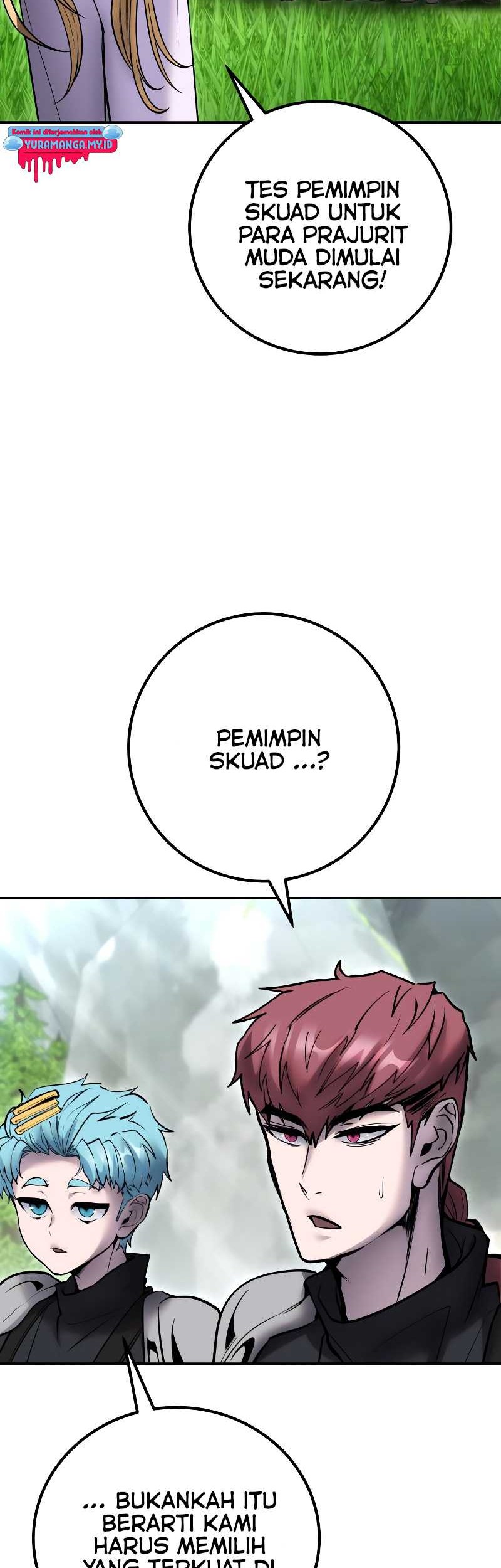 Baca Manhwa I Was More Overpowered Than The Hero, So I Hid My Power! Chapter 47 Gambar 2