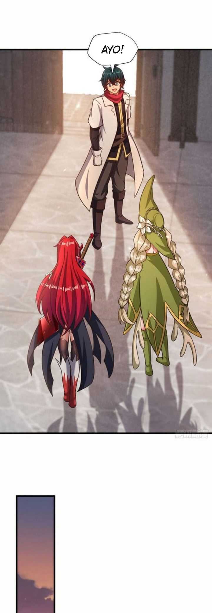 The Strongest Lvl1 Support Chapter 21 Gambar 12
