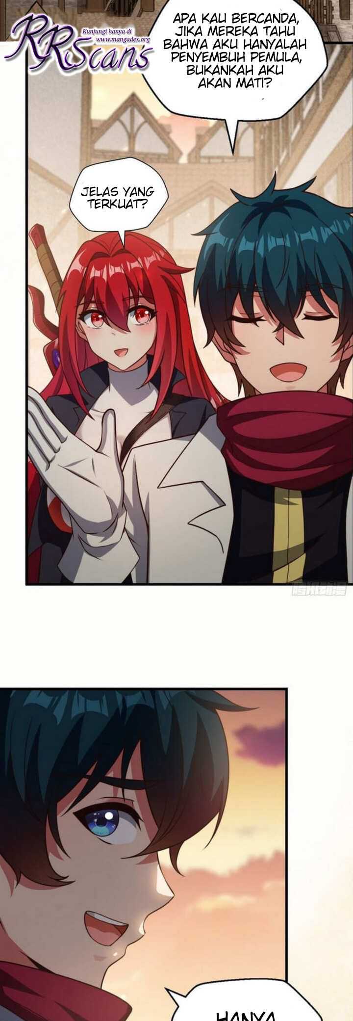 The Strongest Lvl1 Support Chapter 21 Gambar 14
