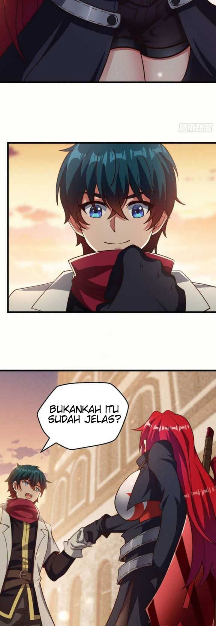 The Strongest Lvl1 Support Chapter 21 Gambar 16