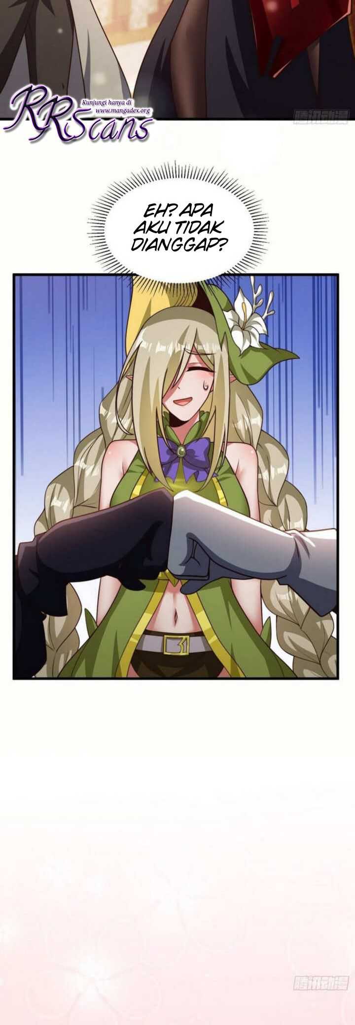 The Strongest Lvl1 Support Chapter 21 Gambar 17