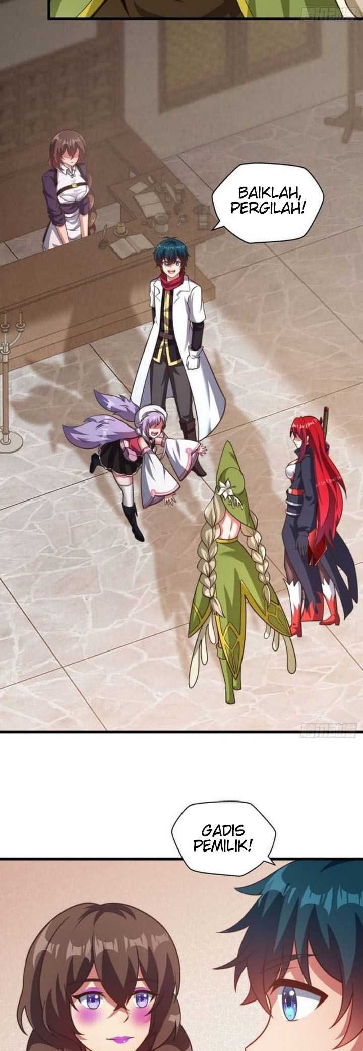 The Strongest Lvl1 Support Chapter 21 Gambar 20