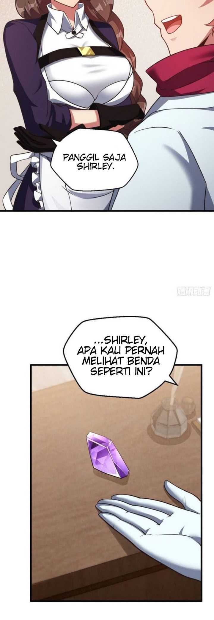 The Strongest Lvl1 Support Chapter 21 Gambar 21