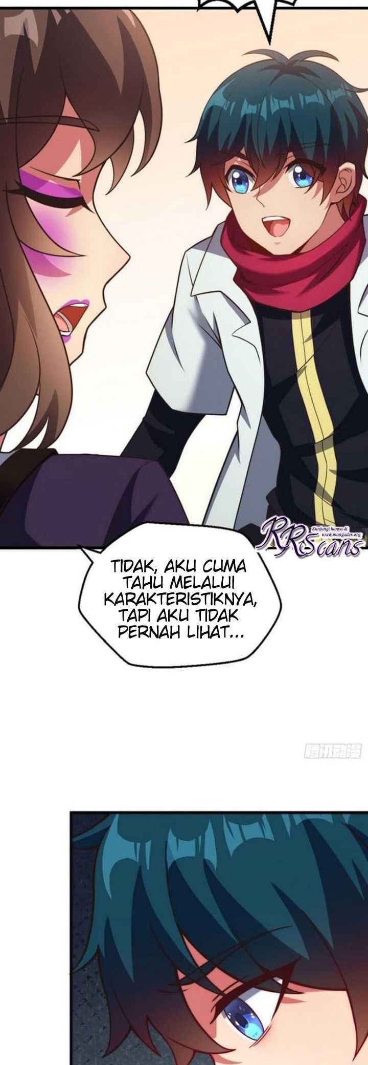The Strongest Lvl1 Support Chapter 21 Gambar 23