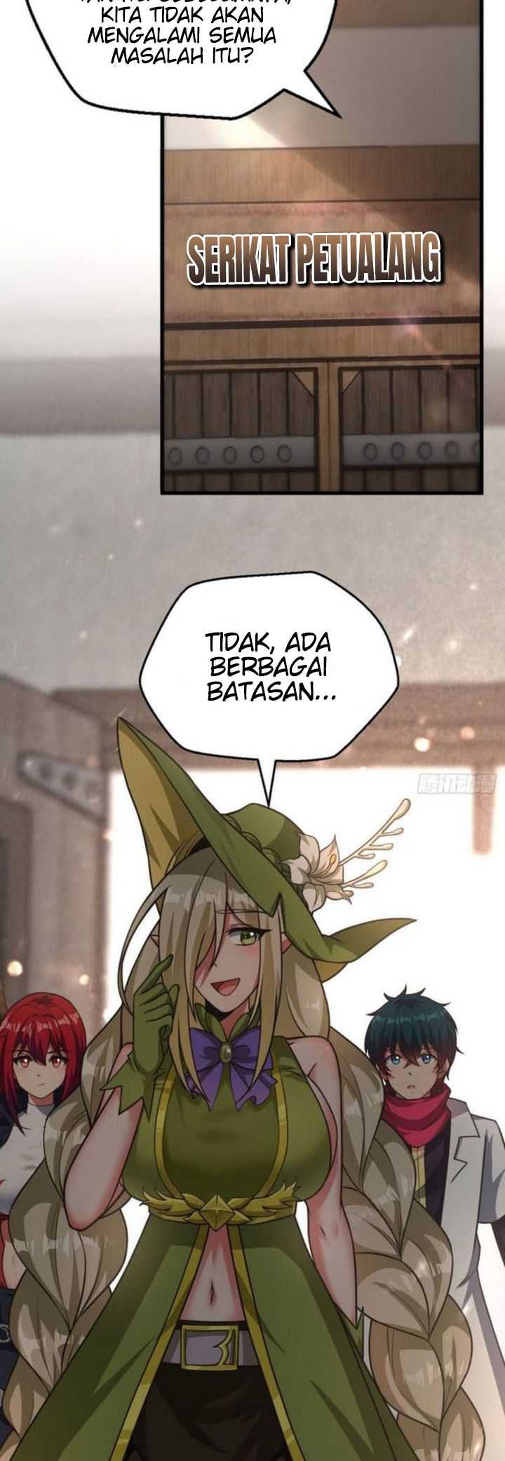 The Strongest Lvl1 Support Chapter 21 Gambar 3