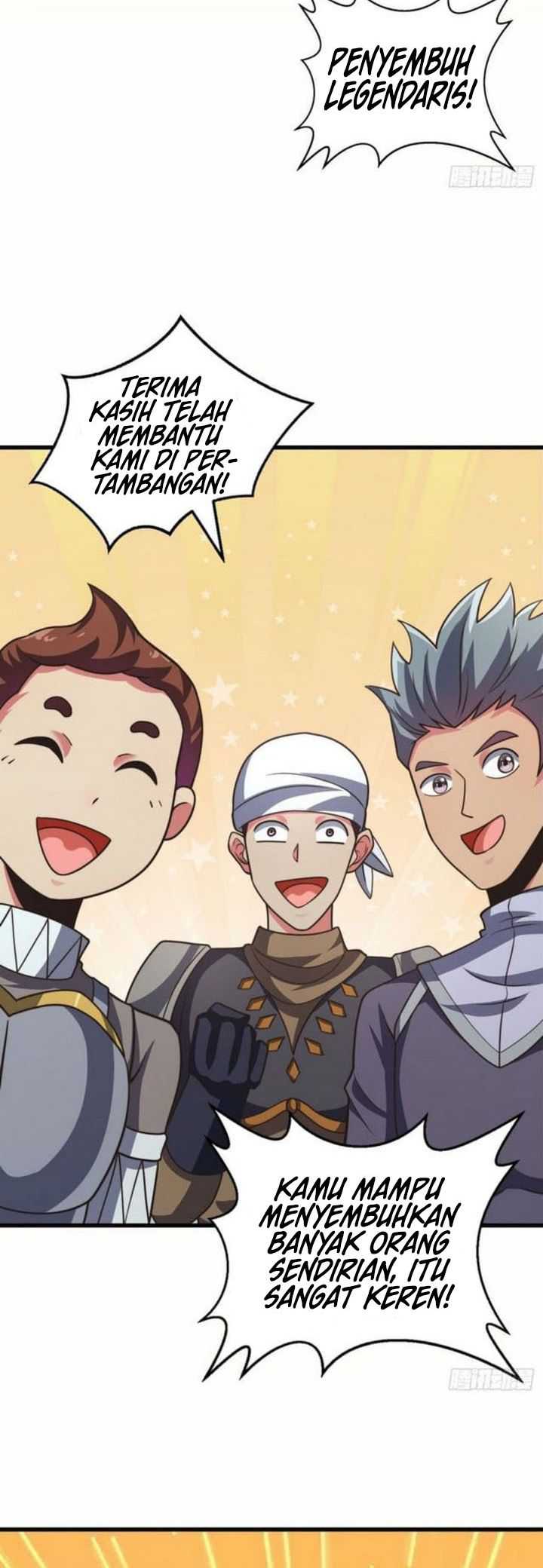 The Strongest Lvl1 Support Chapter 21 Gambar 5