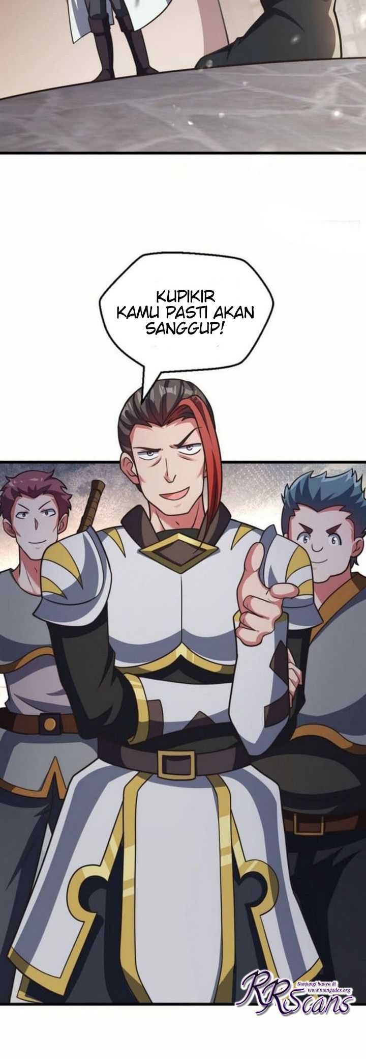 The Strongest Lvl1 Support Chapter 21 Gambar 7