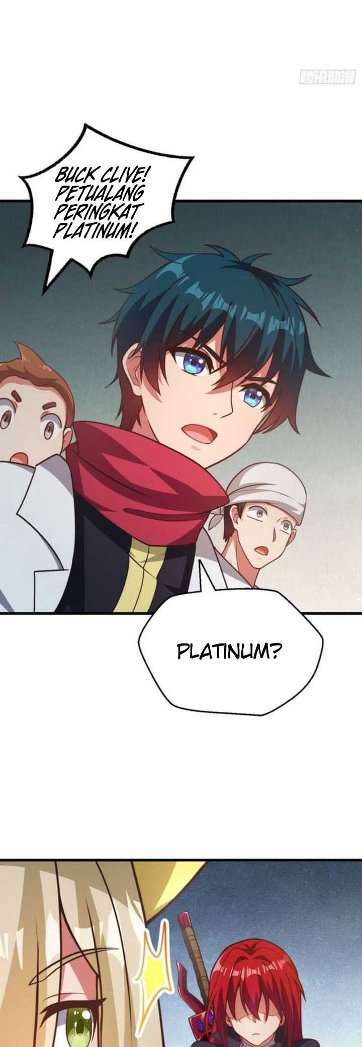 The Strongest Lvl1 Support Chapter 21 Gambar 8