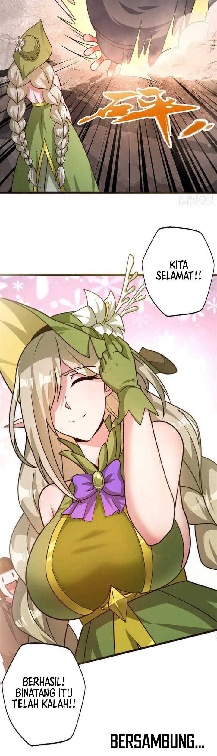 The Strongest Lvl1 Support Chapter 20 Gambar 28