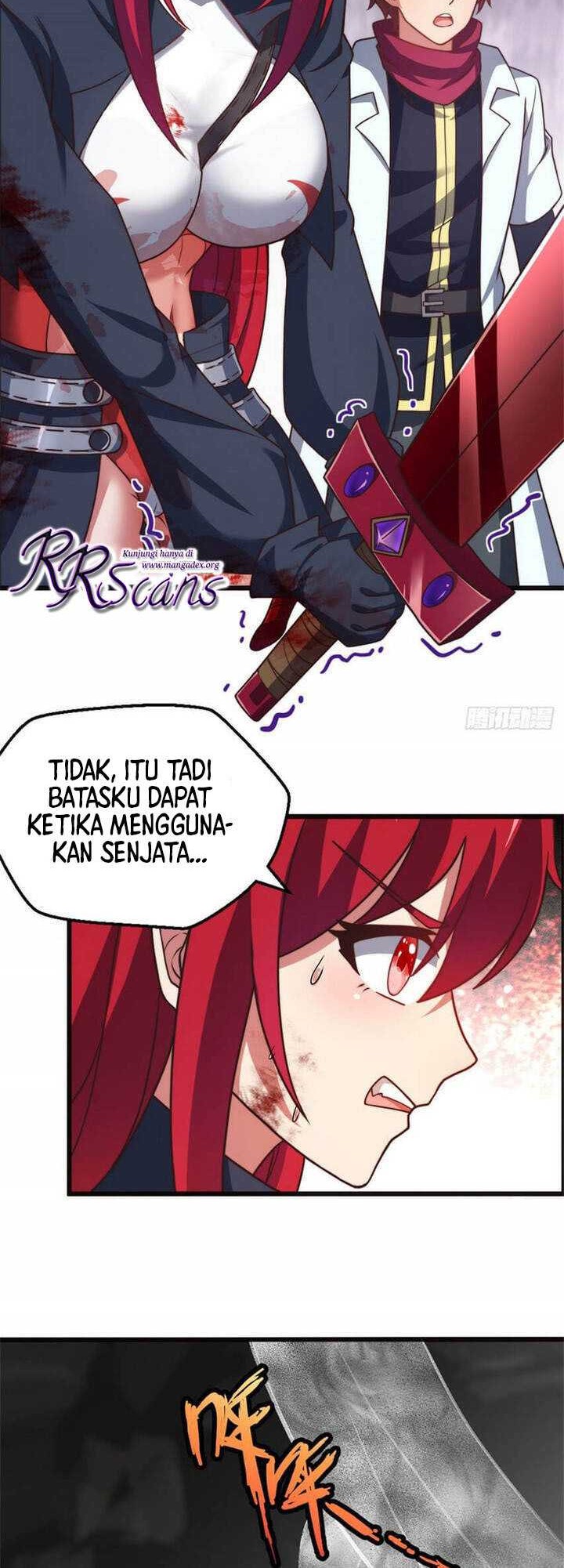 The Strongest Lvl1 Support Chapter 20 Gambar 3