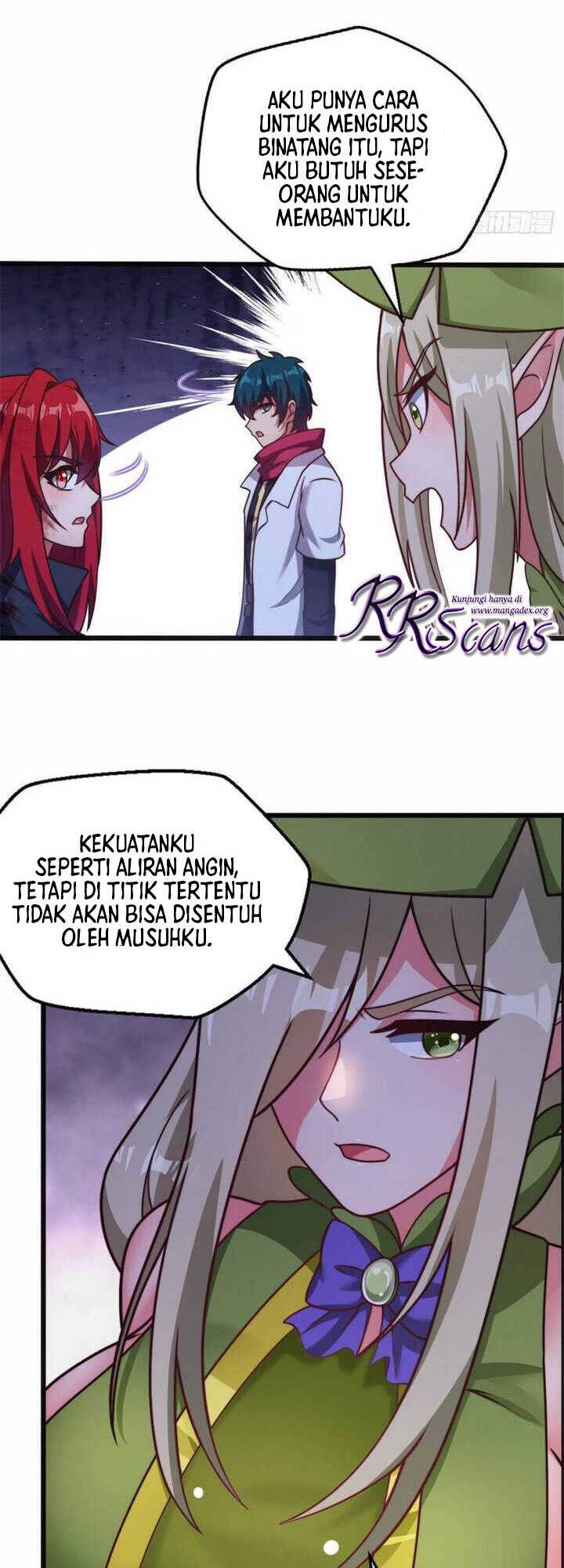 The Strongest Lvl1 Support Chapter 20 Gambar 5