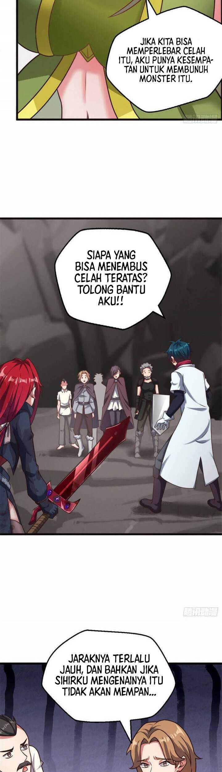 The Strongest Lvl1 Support Chapter 20 Gambar 6