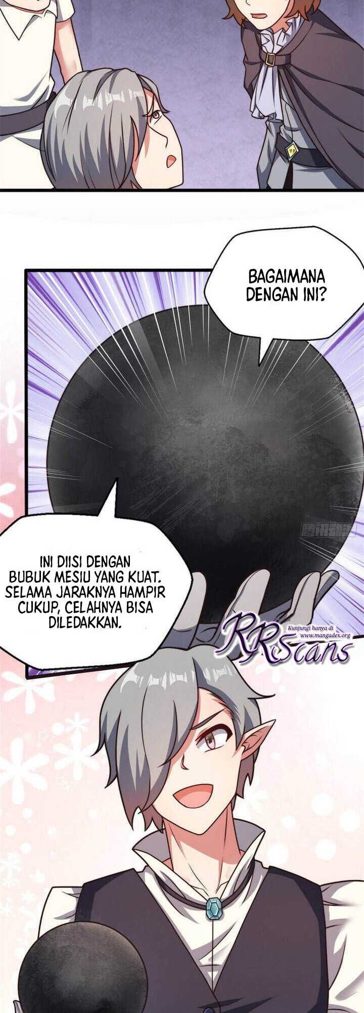 The Strongest Lvl1 Support Chapter 20 Gambar 7