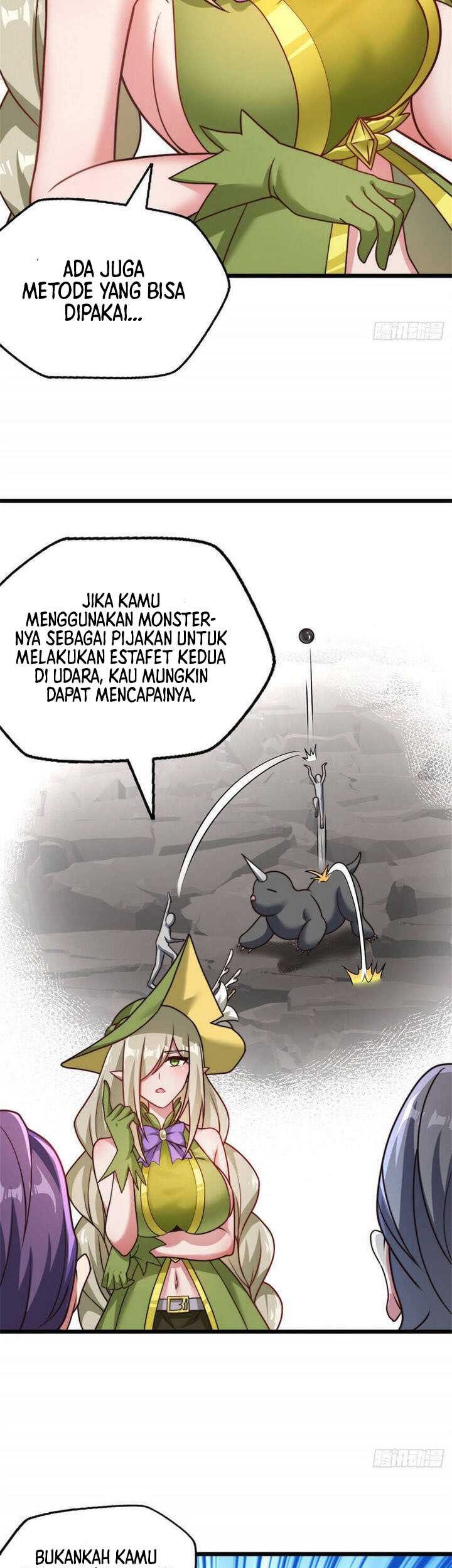 The Strongest Lvl1 Support Chapter 20 Gambar 10