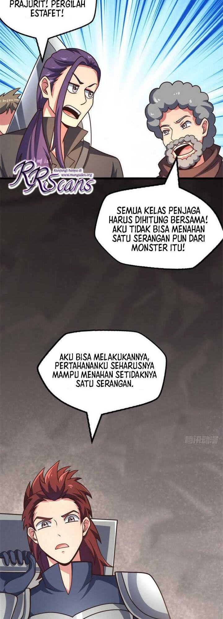 The Strongest Lvl1 Support Chapter 20 Gambar 11