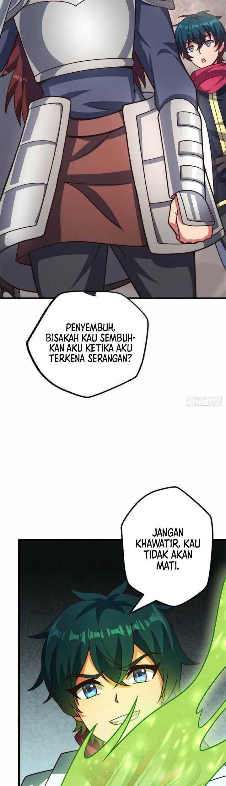 The Strongest Lvl1 Support Chapter 20 Gambar 12