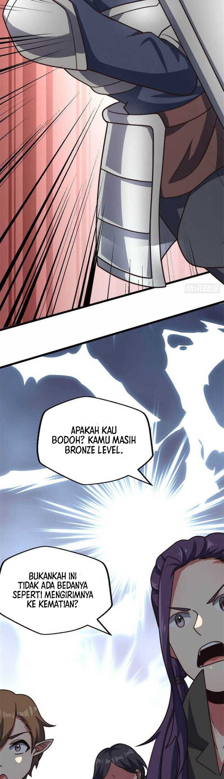 The Strongest Lvl1 Support Chapter 20 Gambar 14