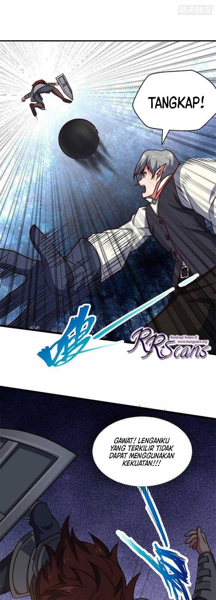 The Strongest Lvl1 Support Chapter 20 Gambar 17