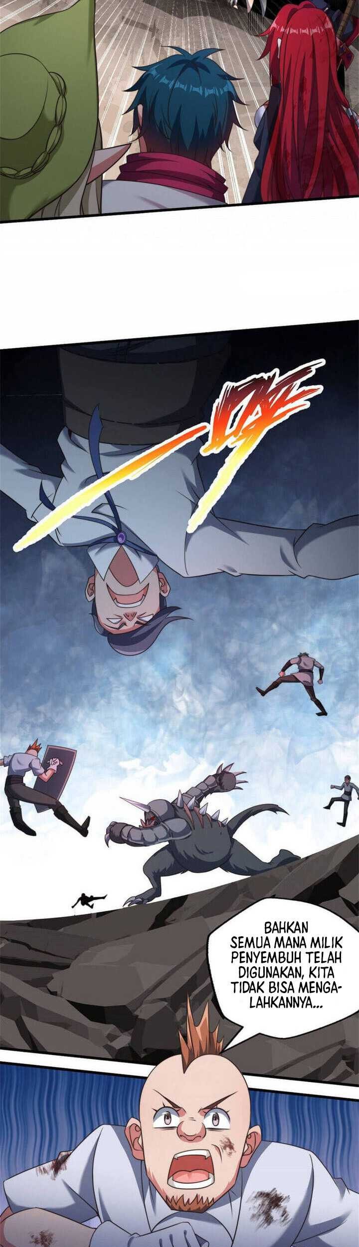 The Strongest Lvl1 Support Chapter 19 Gambar 18