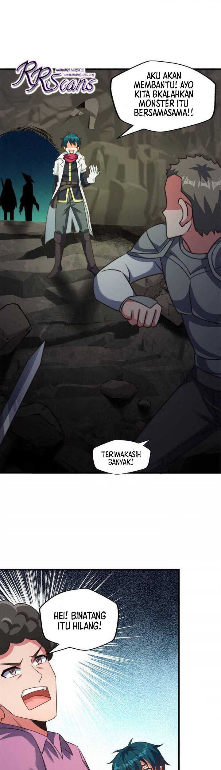 The Strongest Lvl1 Support Chapter 19 Gambar 20