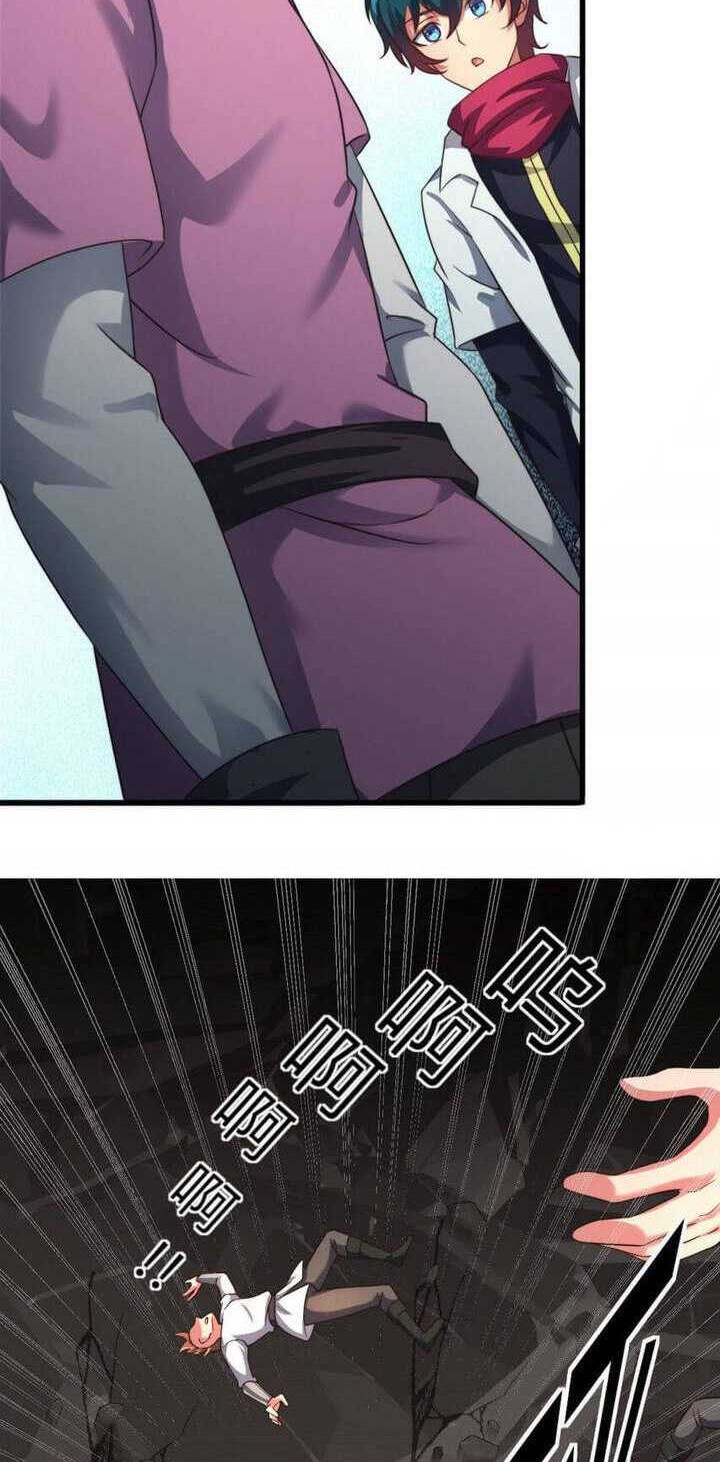 The Strongest Lvl1 Support Chapter 19 Gambar 21