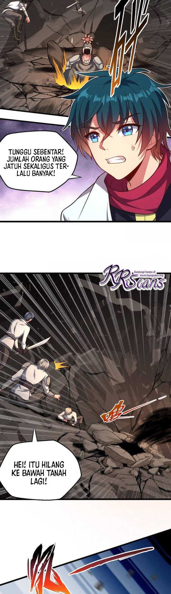 The Strongest Lvl1 Support Chapter 19 Gambar 22