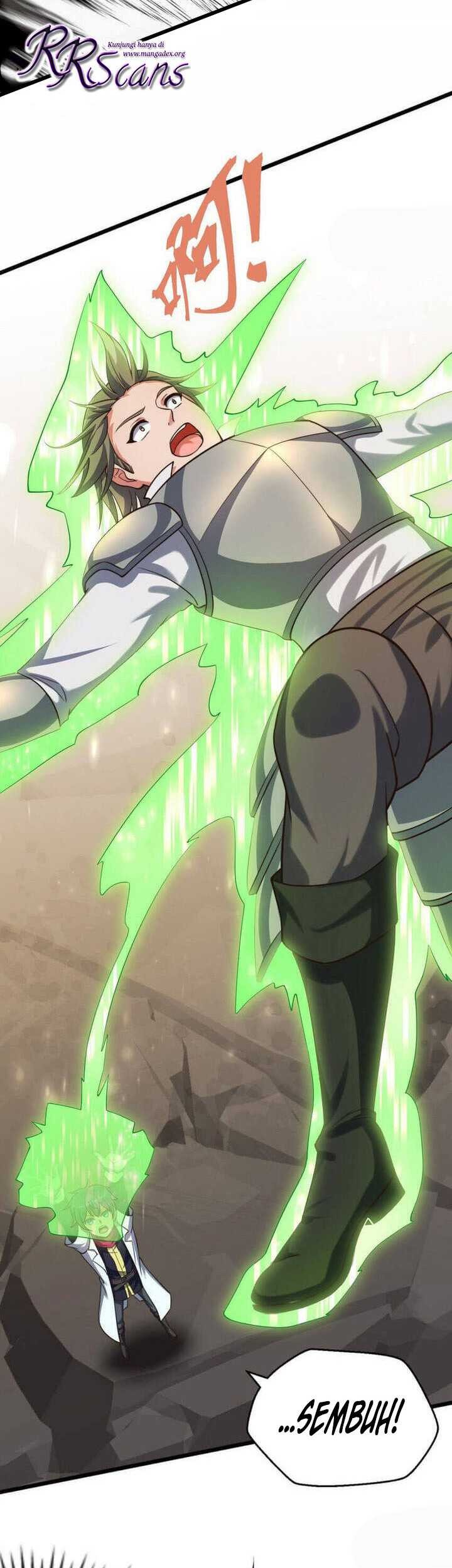 The Strongest Lvl1 Support Chapter 19 Gambar 24