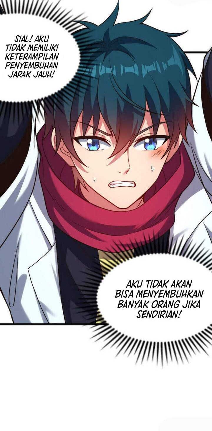 The Strongest Lvl1 Support Chapter 19 Gambar 25