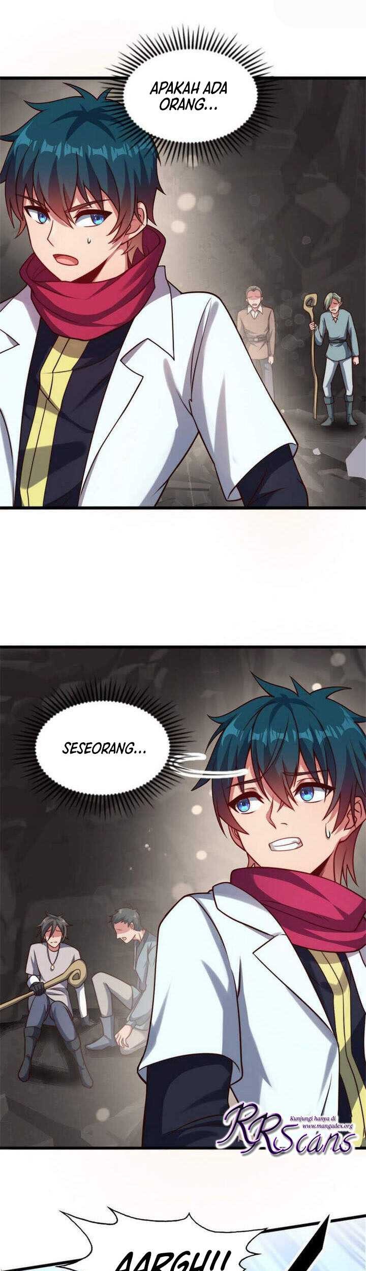 The Strongest Lvl1 Support Chapter 19 Gambar 26