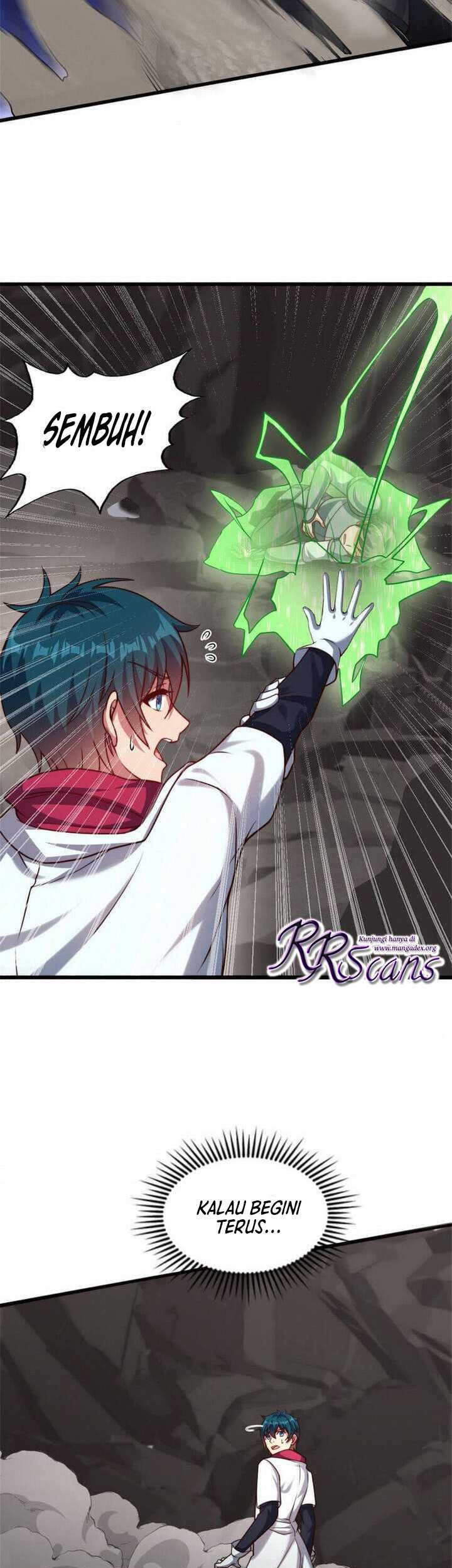 The Strongest Lvl1 Support Chapter 19 Gambar 28