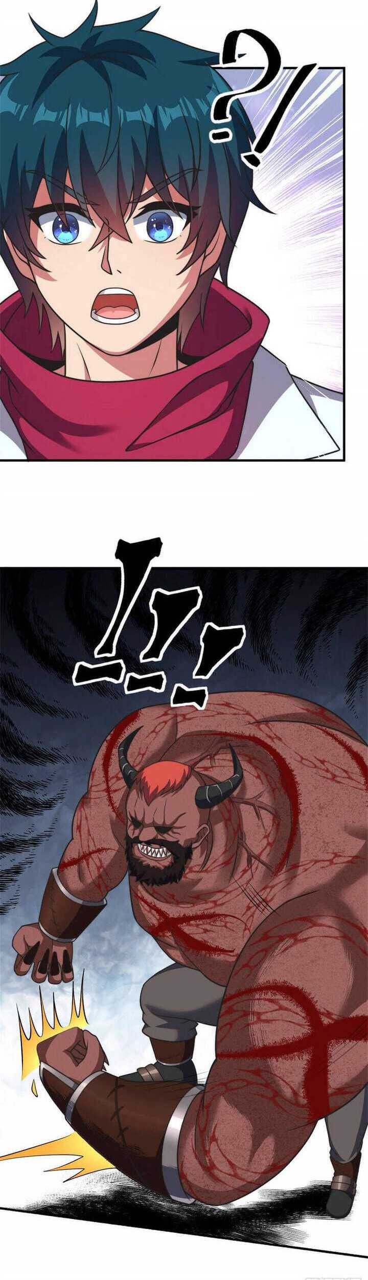 The Strongest Lvl1 Support Chapter 19 Gambar 4