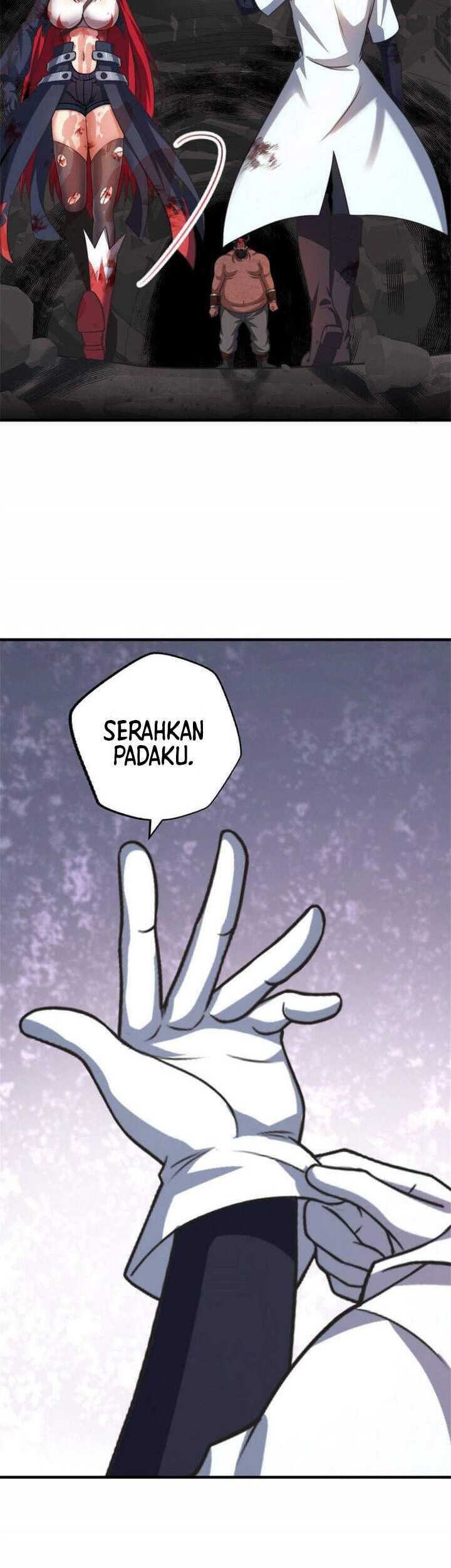 The Strongest Lvl1 Support Chapter 19 Gambar 6