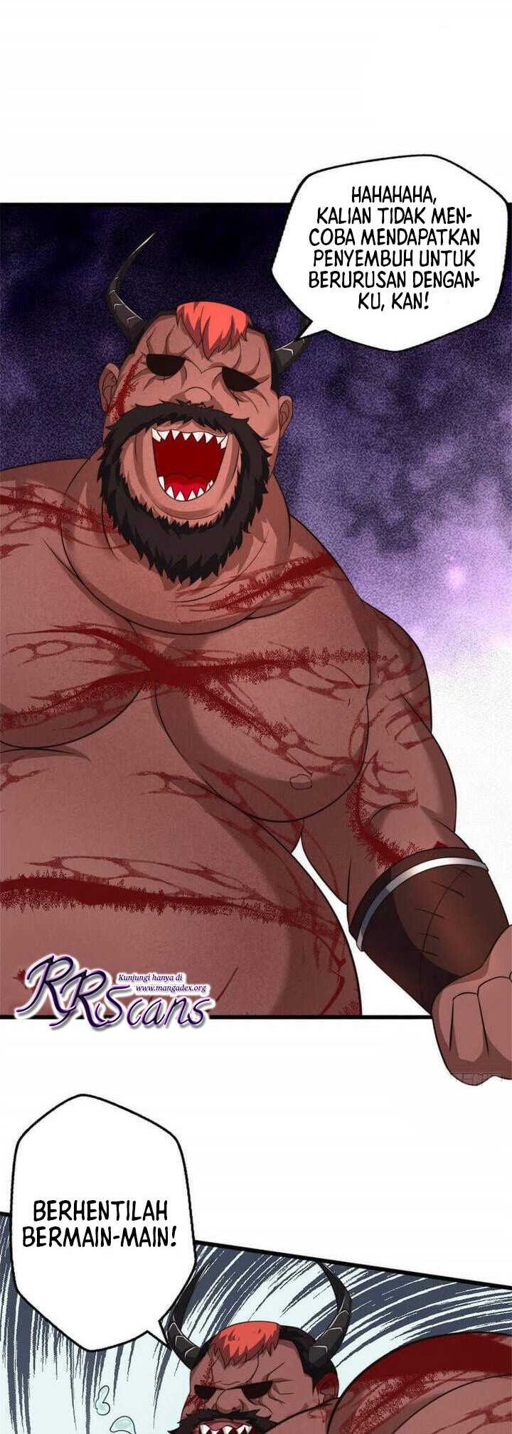 The Strongest Lvl1 Support Chapter 19 Gambar 7