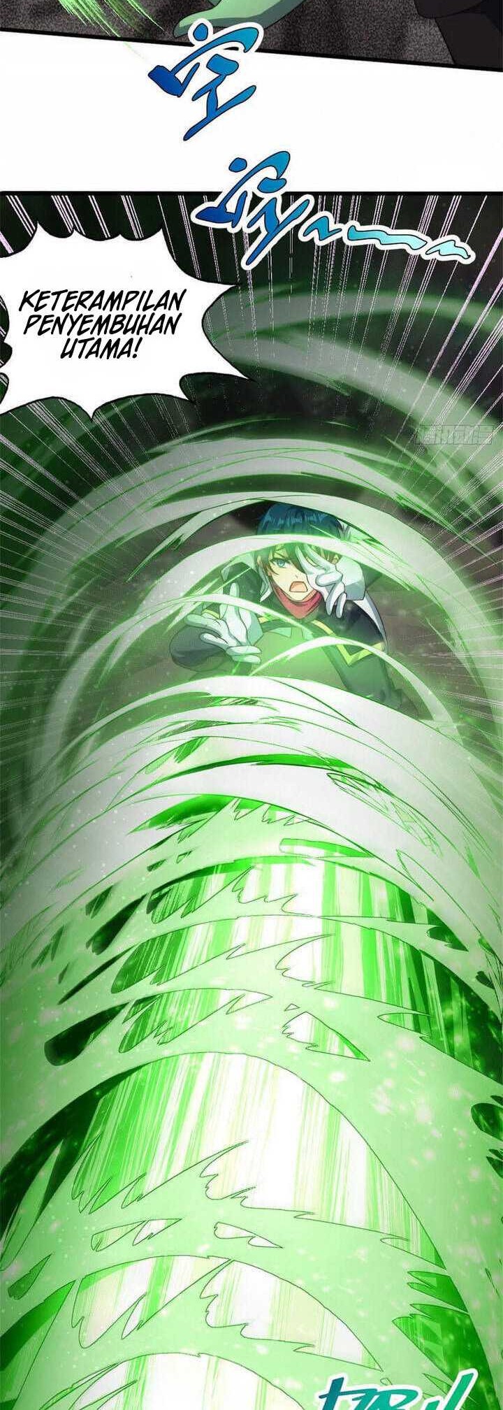 The Strongest Lvl1 Support Chapter 19 Gambar 9