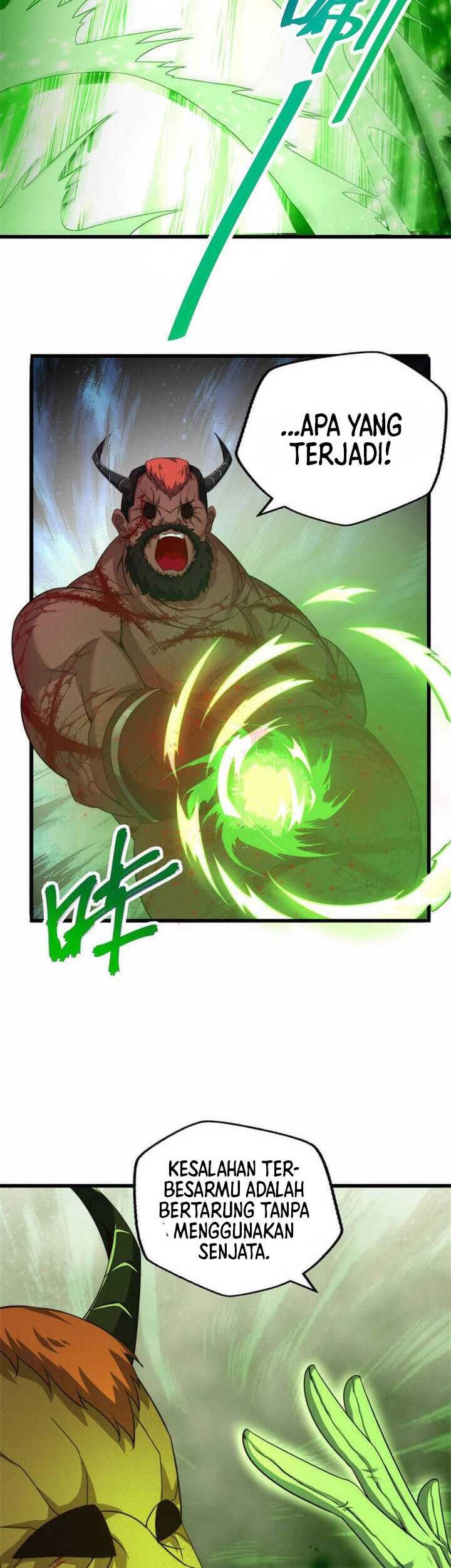 The Strongest Lvl1 Support Chapter 19 Gambar 10