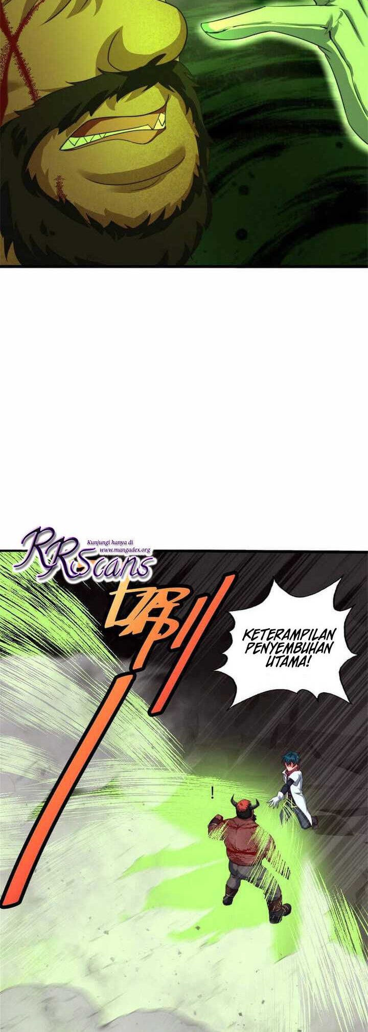 The Strongest Lvl1 Support Chapter 19 Gambar 11