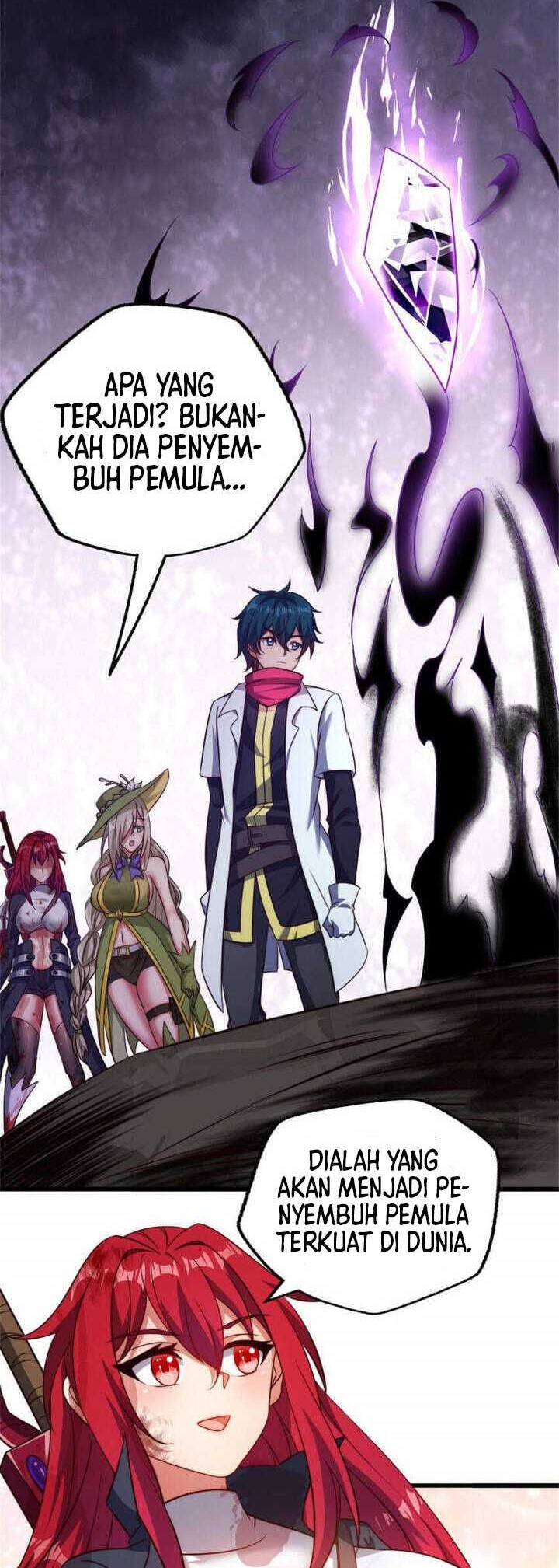 The Strongest Lvl1 Support Chapter 19 Gambar 13