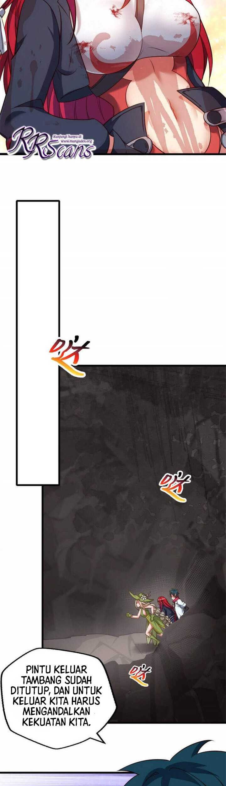 The Strongest Lvl1 Support Chapter 19 Gambar 14