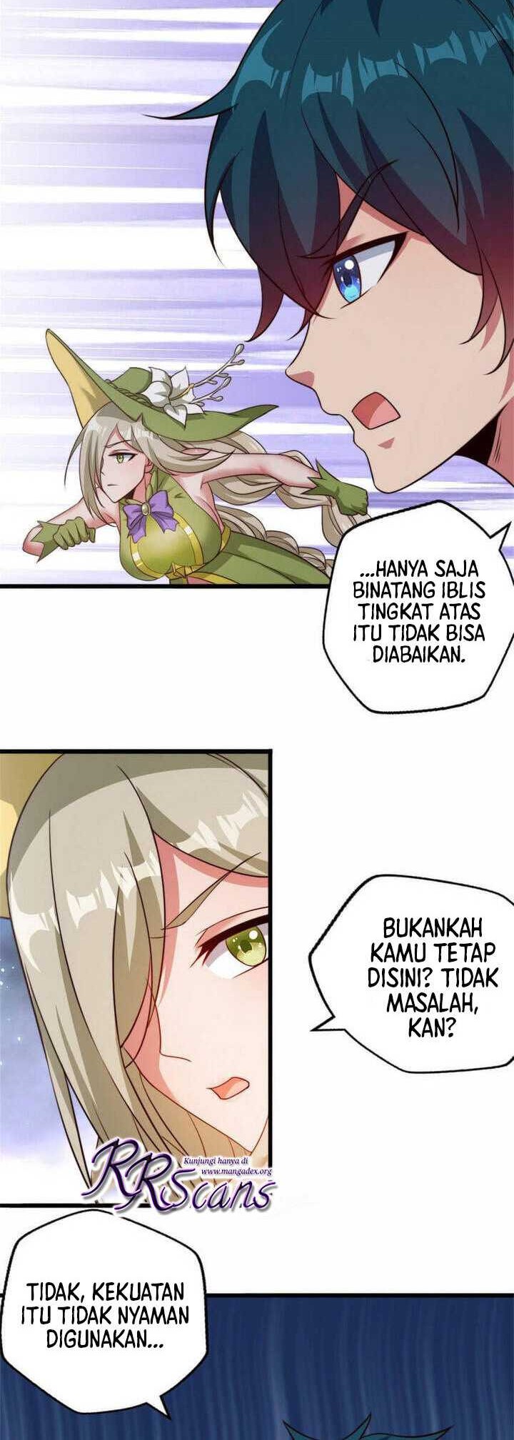 The Strongest Lvl1 Support Chapter 19 Gambar 15