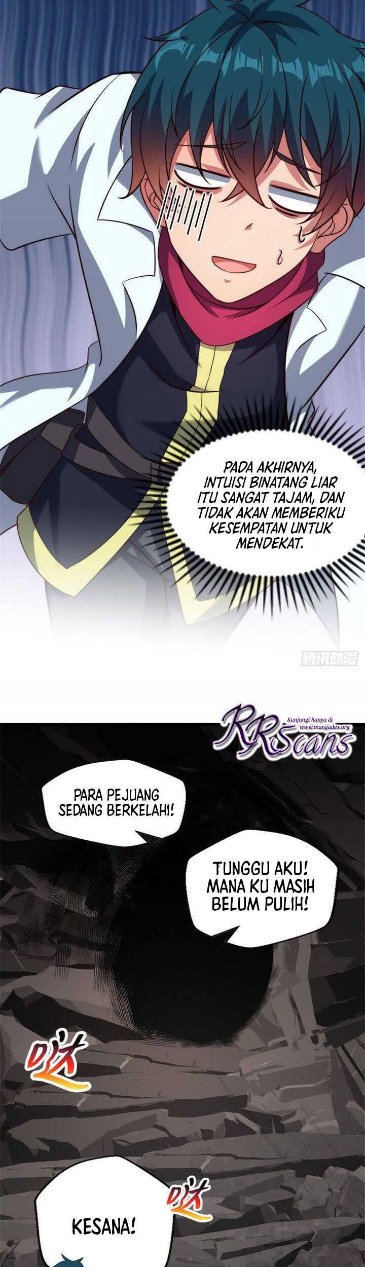 The Strongest Lvl1 Support Chapter 19 Gambar 16