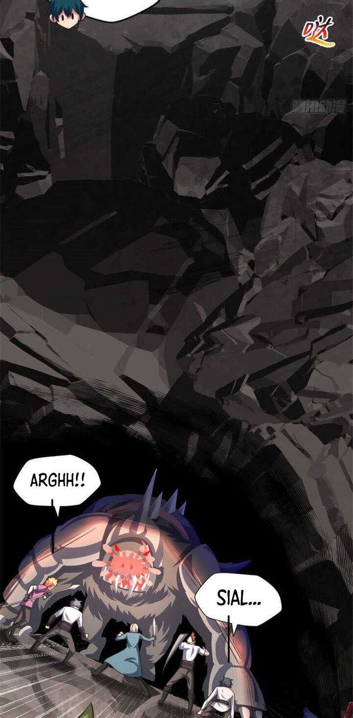 The Strongest Lvl1 Support Chapter 19 Gambar 17