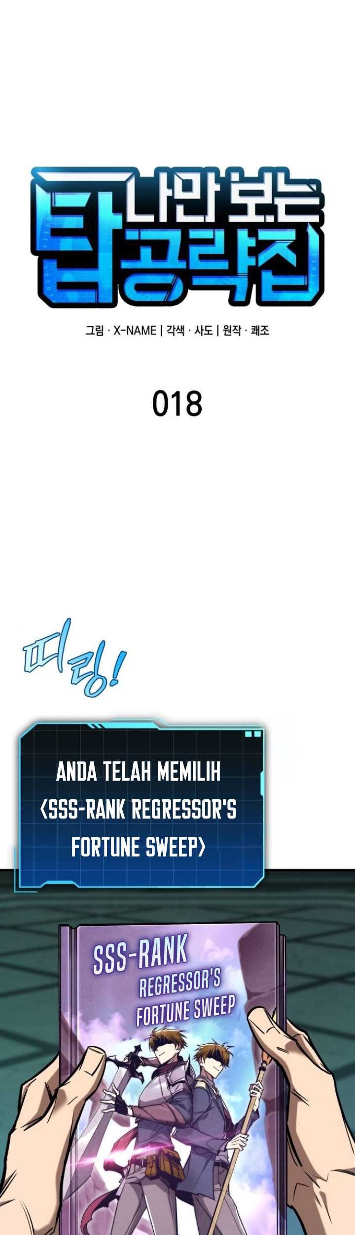 My Exclusive Tower Guide Chapter 18 Gambar 18