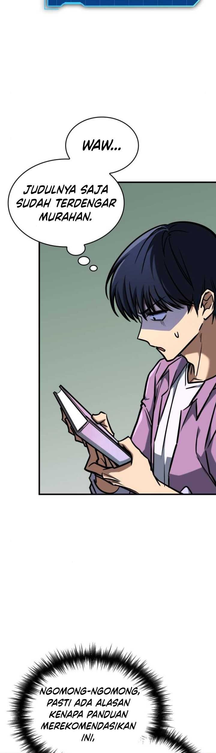 My Exclusive Tower Guide Chapter 18 Gambar 20