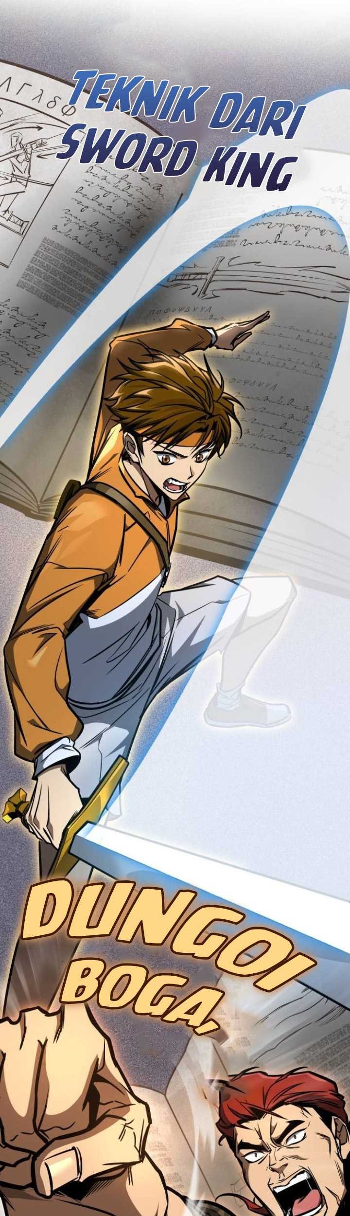 My Exclusive Tower Guide Chapter 18 Gambar 26
