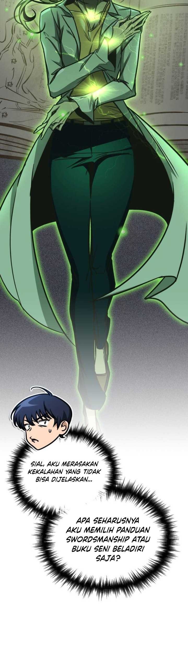 My Exclusive Tower Guide Chapter 18 Gambar 28