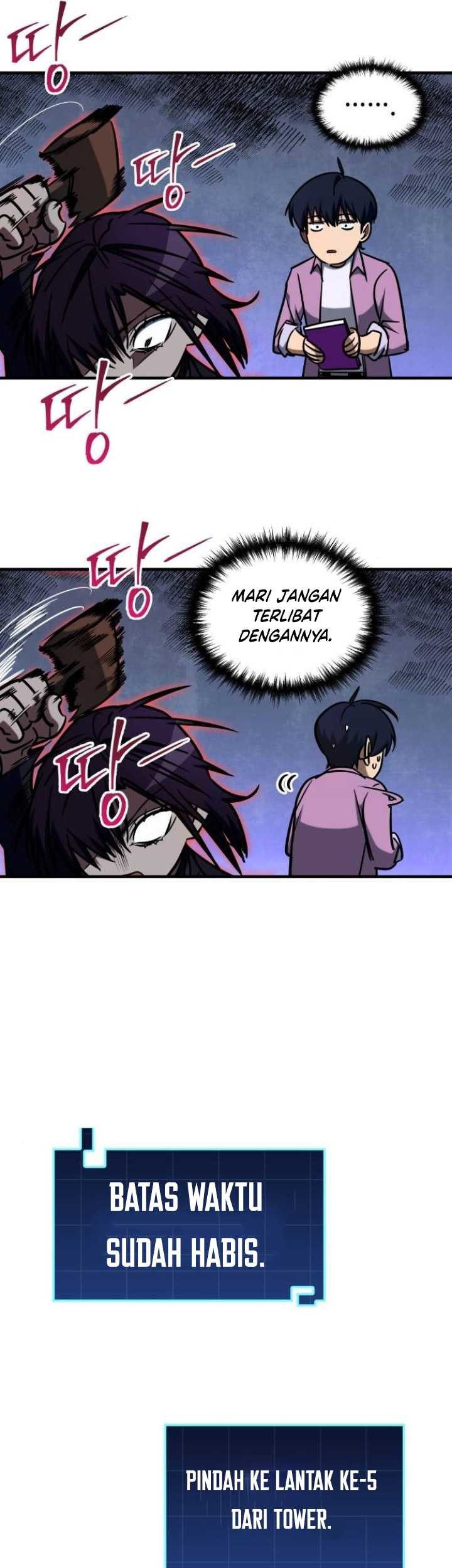 My Exclusive Tower Guide Chapter 18 Gambar 34