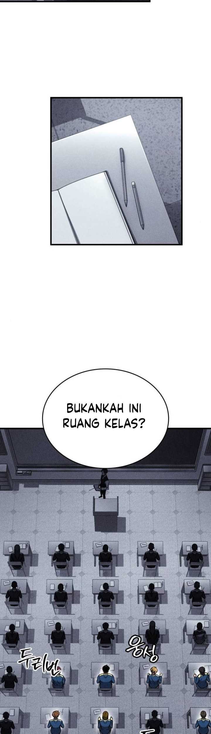 My Exclusive Tower Guide Chapter 18 Gambar 36